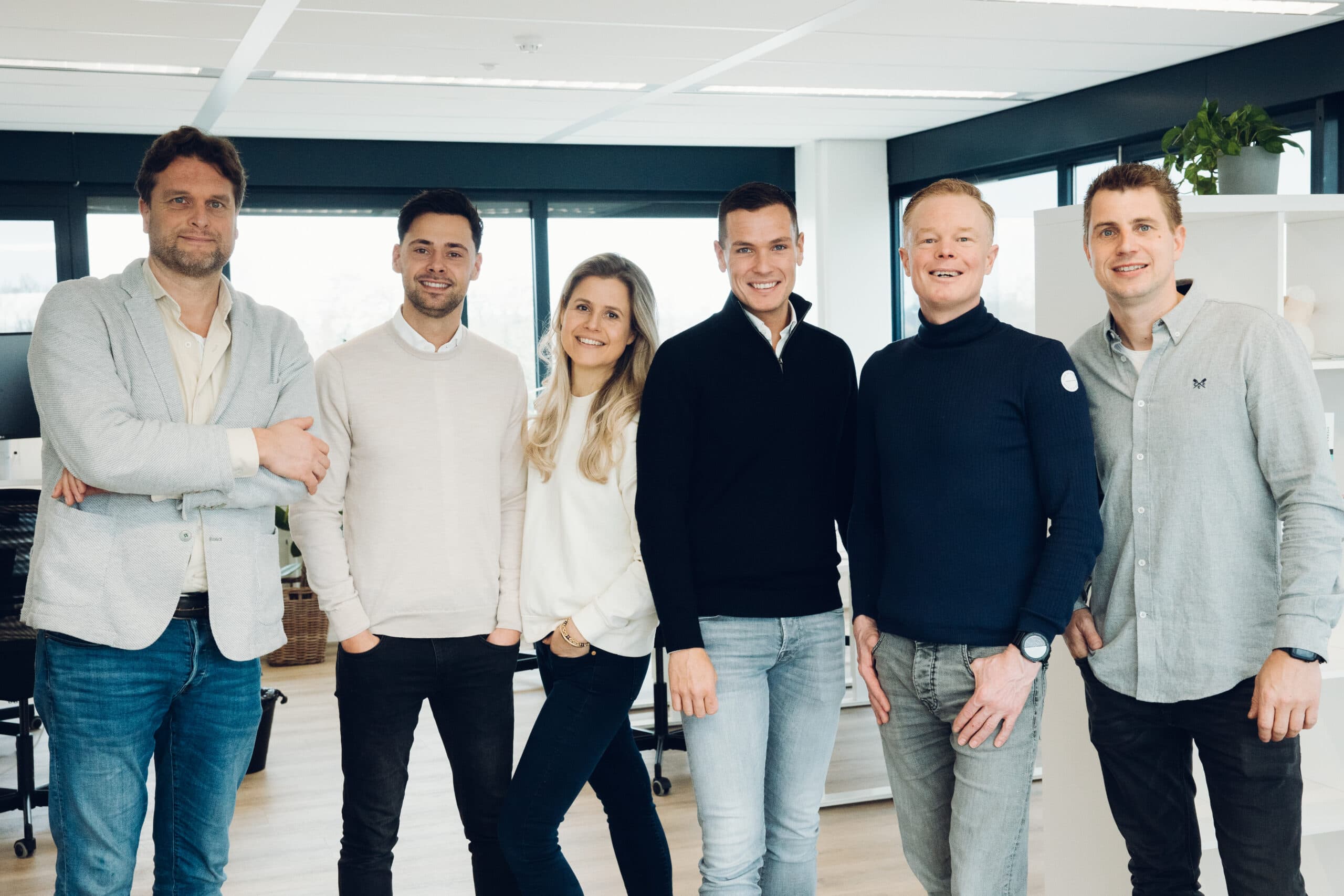 Het DriverLinQ team